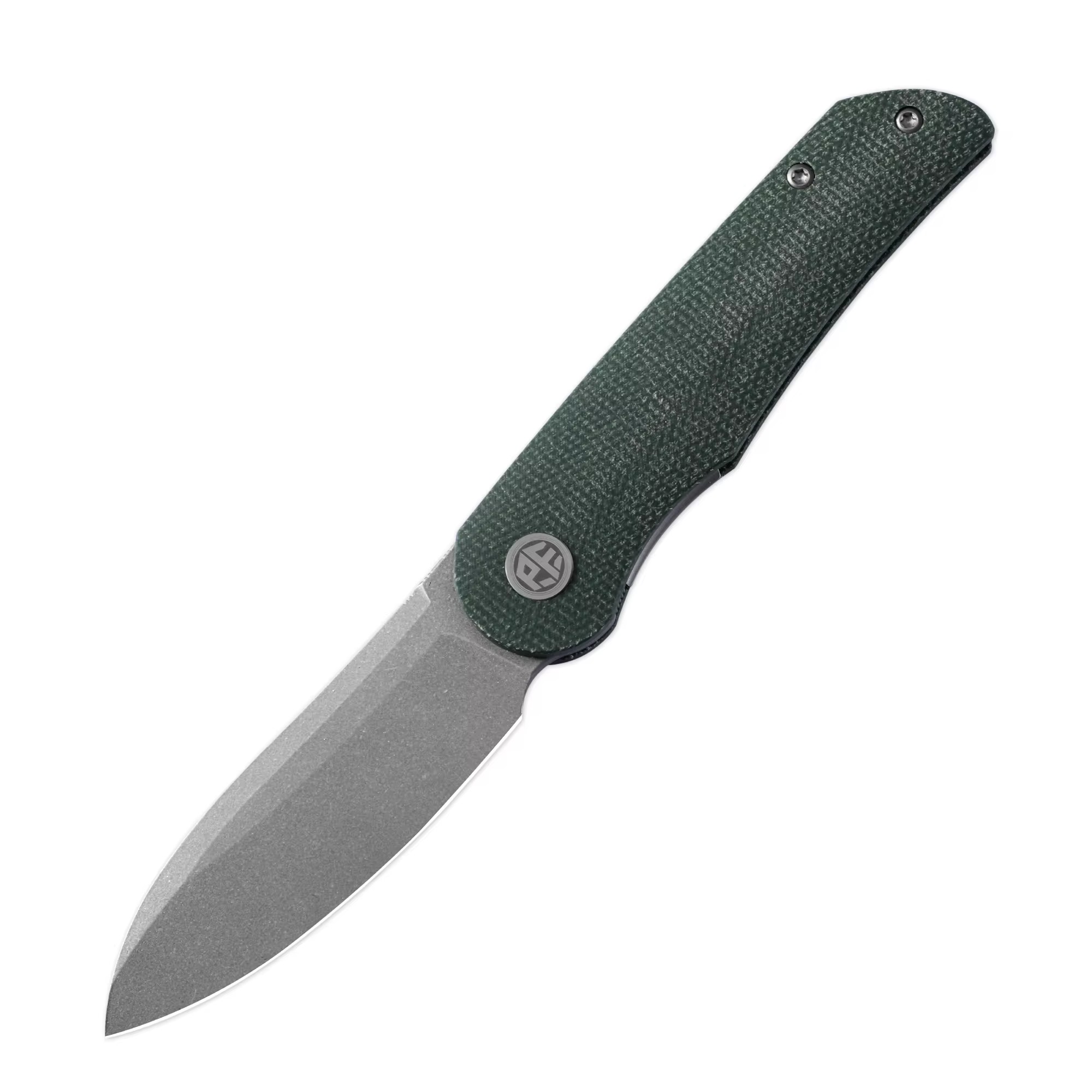 Petrified Fish PFE16 Folding K - Pocket Knife Ceramic review and price