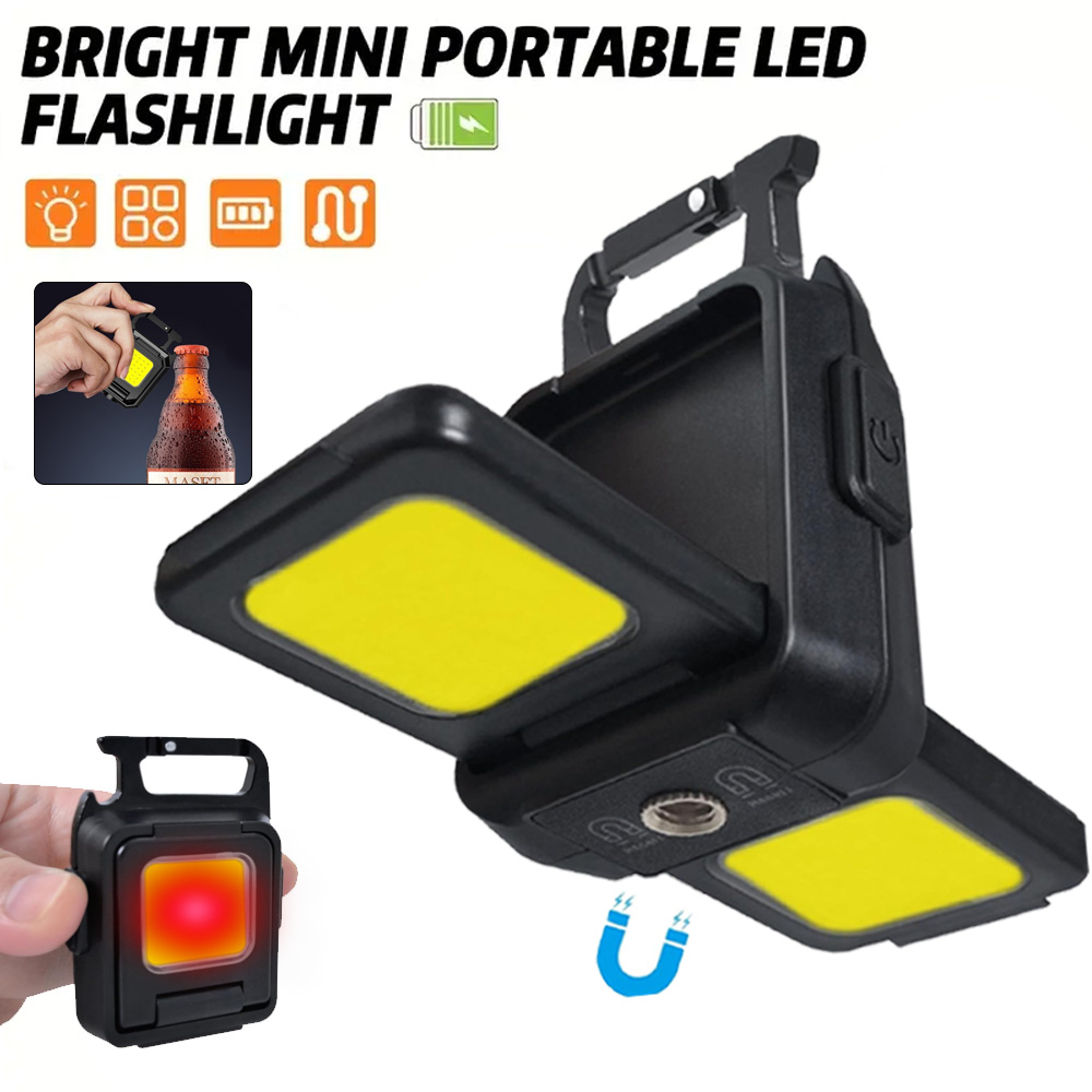 Mini Flashlight Keychain Light - Keychain Flashlight review and price