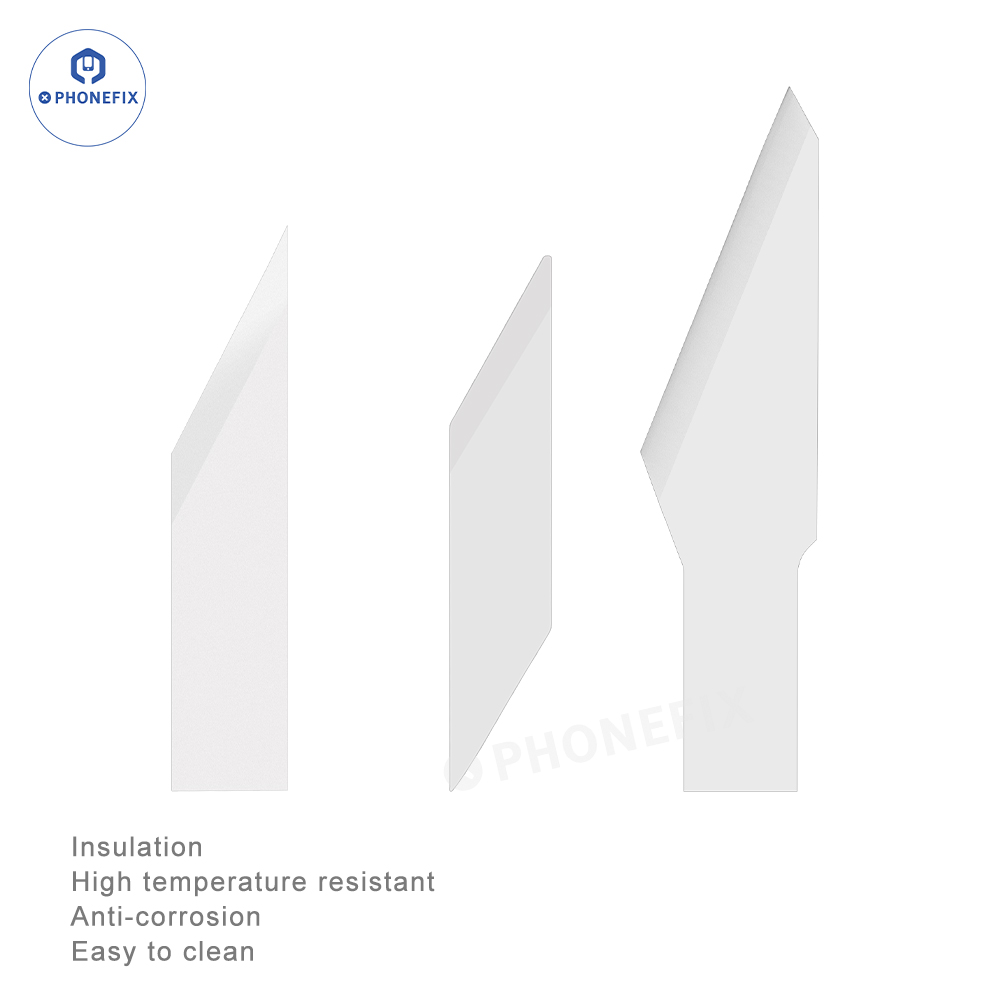 Ceramic Blade Glue Scraper Fla - Pocket Knife Ceramic review and price