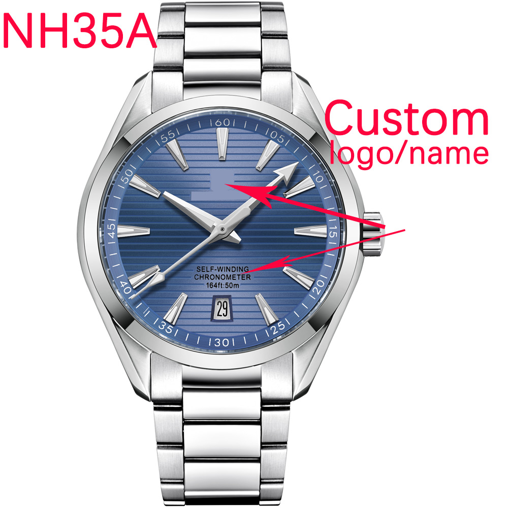 Luxury NH35 Movt Custom Logo 4 - Watch Winder Compact review and price