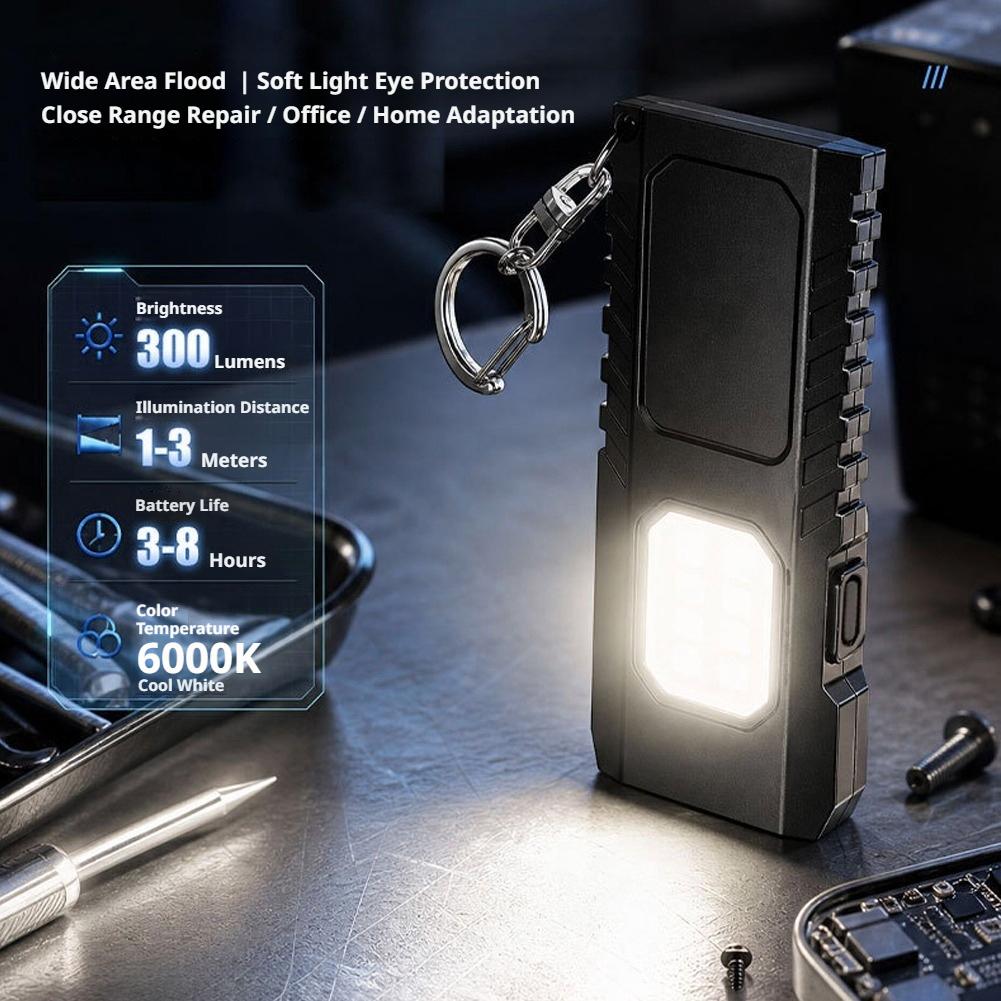 Mini Edc Keychain Flashlight U - Keychain Flashlight review and price